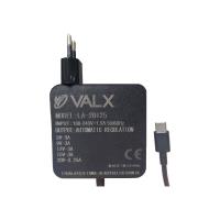 VALX LA-20125 5V/9V/12V/15V/20V 3A Type-C Note Adaptör